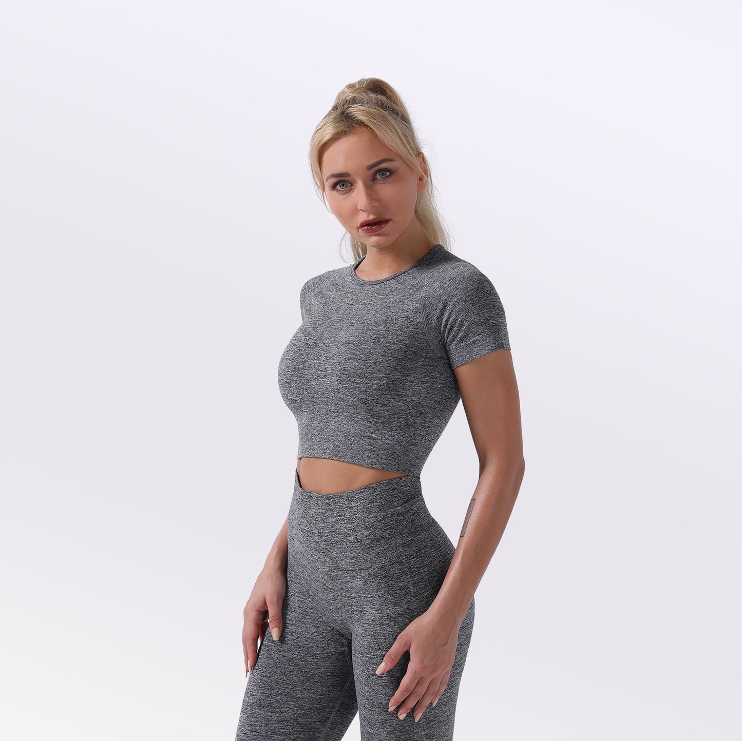 Women Active Gym Yoga Set