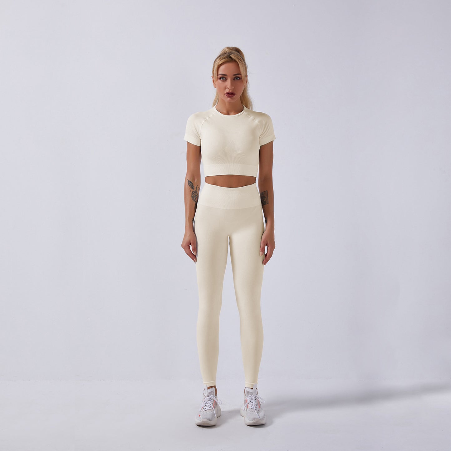 Women Active Gym Yoga Set