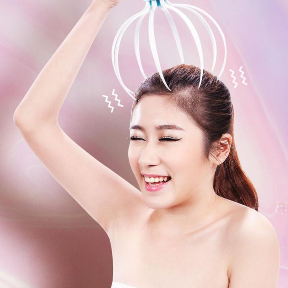 Electric Head Massager