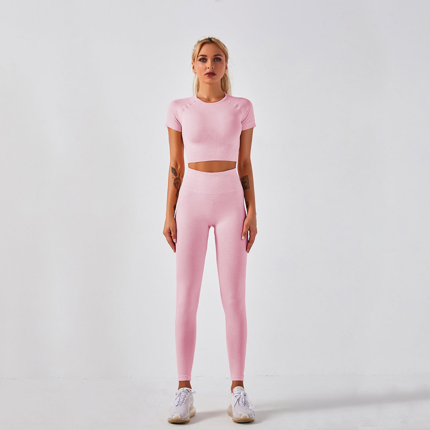 Women Active Gym Yoga Set