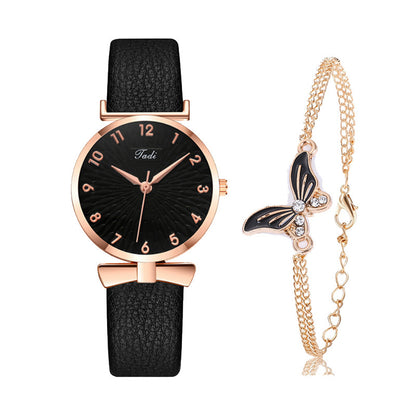 Personalized Belt Quartz Watch Women's Bracelet