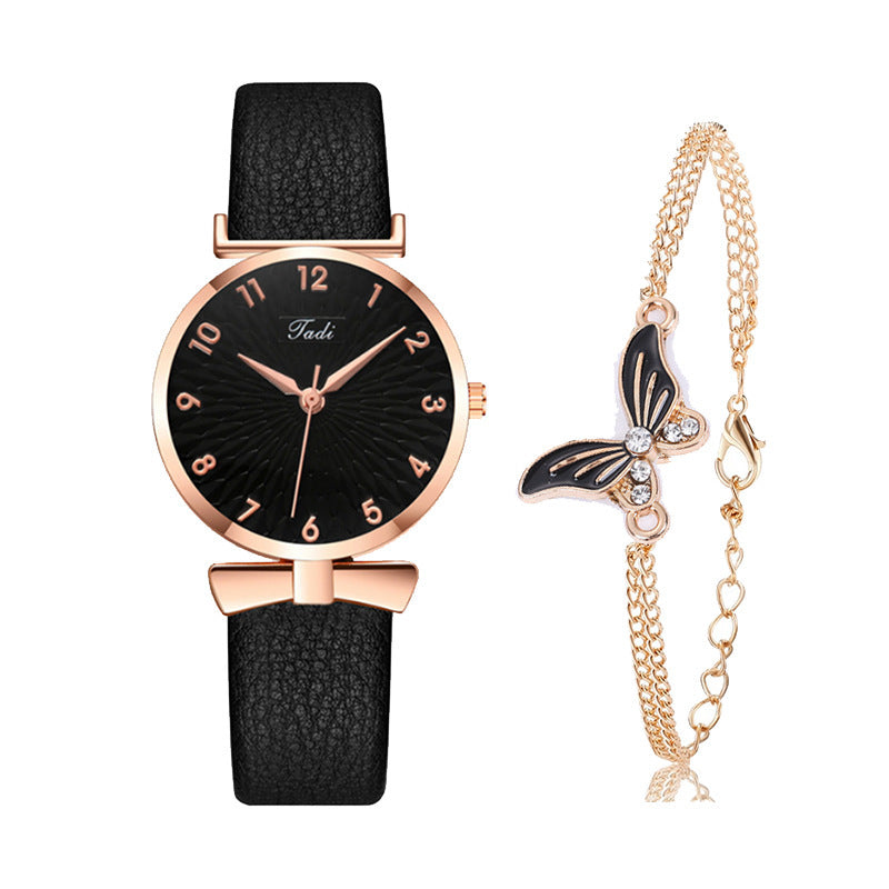Personalized Belt Quartz Watch Women's Bracelet