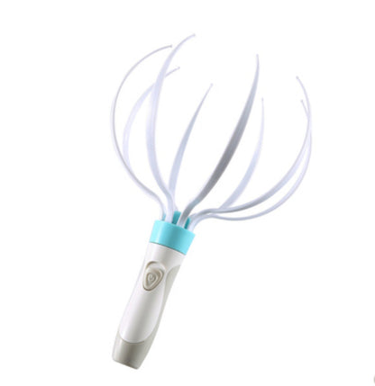 Electric Head Massager