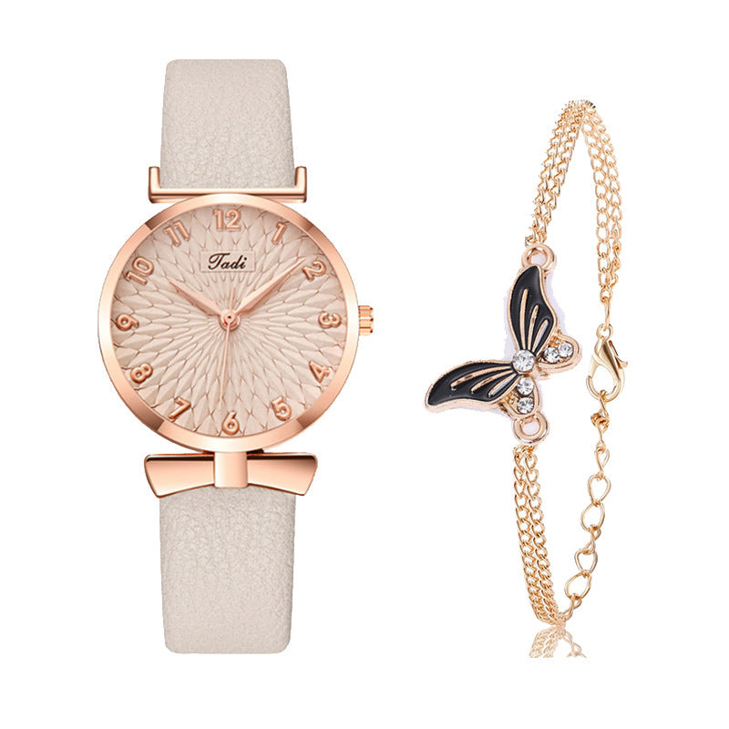 Personalized Belt Quartz Watch Women's Bracelet