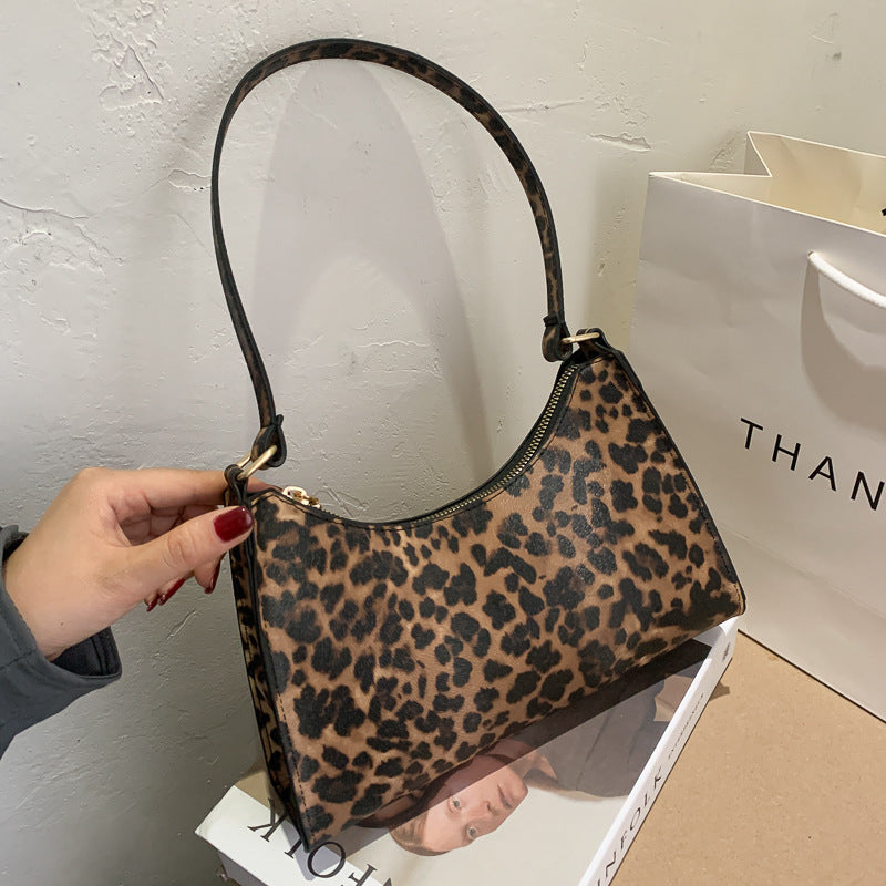 Women Popular Pattern Underarm Bags
