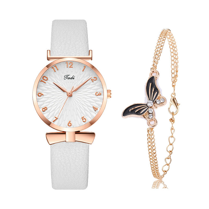 Personalized Belt Quartz Watch Women's Bracelet