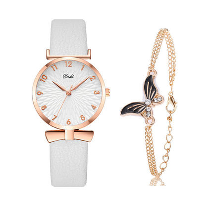 Personalized Belt Quartz Watch Women's Bracelet