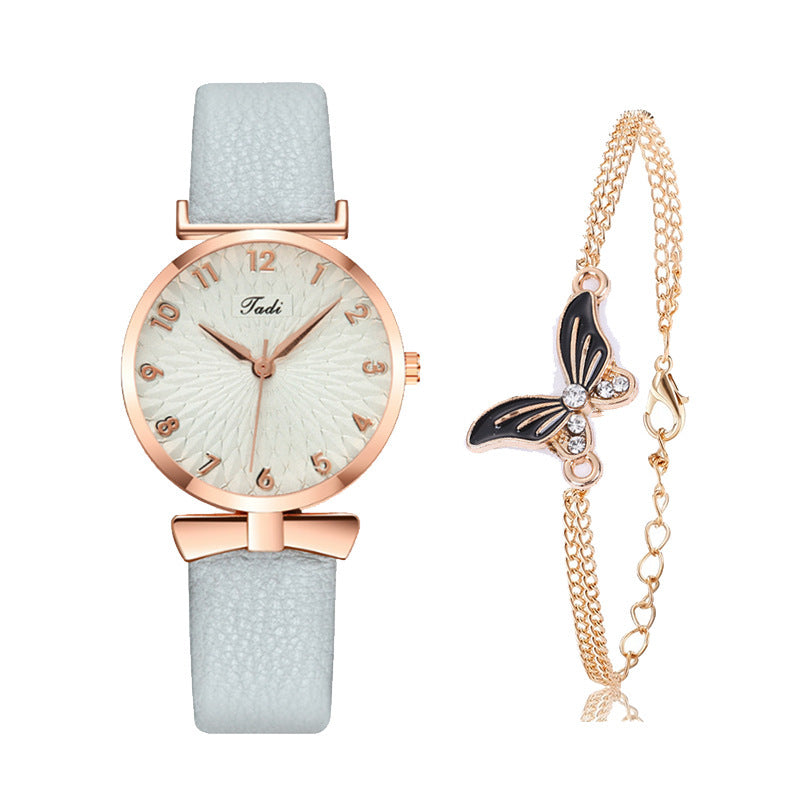 Personalized Belt Quartz Watch Women's Bracelet